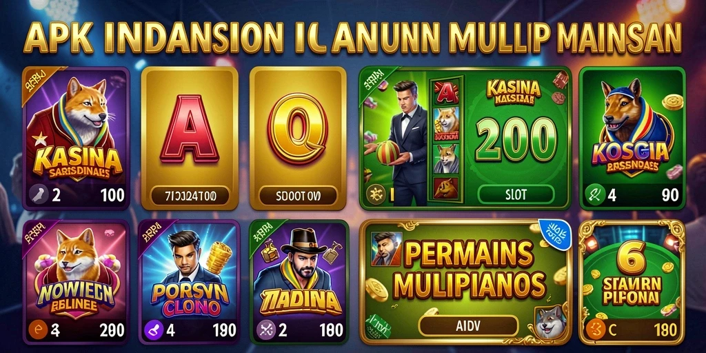Antarmuka pengguna yang menarik dan mudah dinavigasi.
