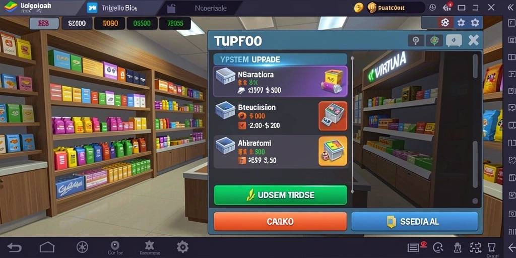Tampilan antarmuka yang user-friendly dan menarik.