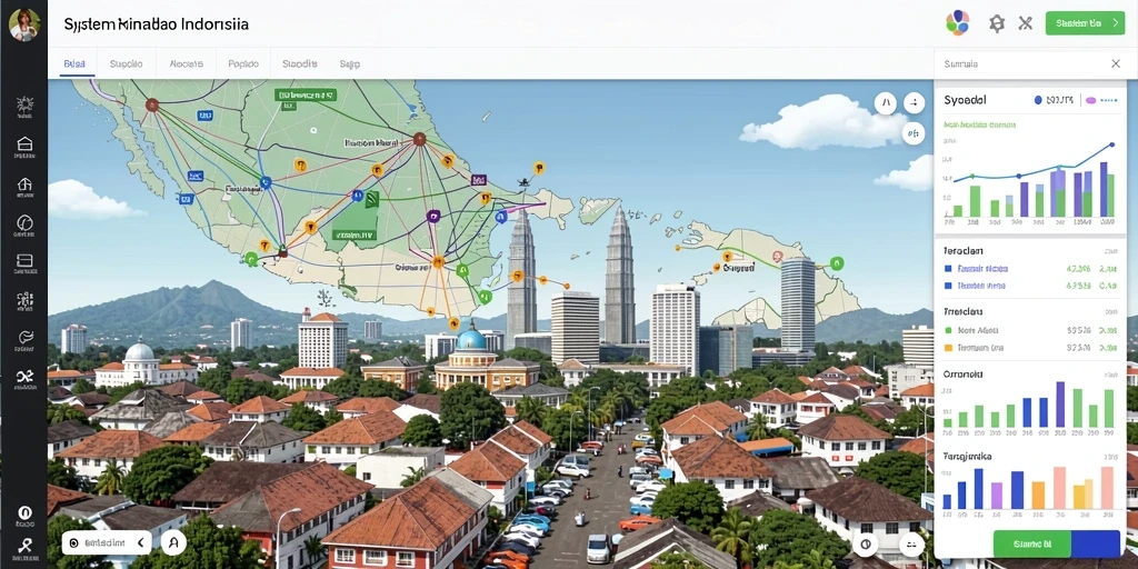 Tampilan antarmuka yang menarik dan mudah digunakan.