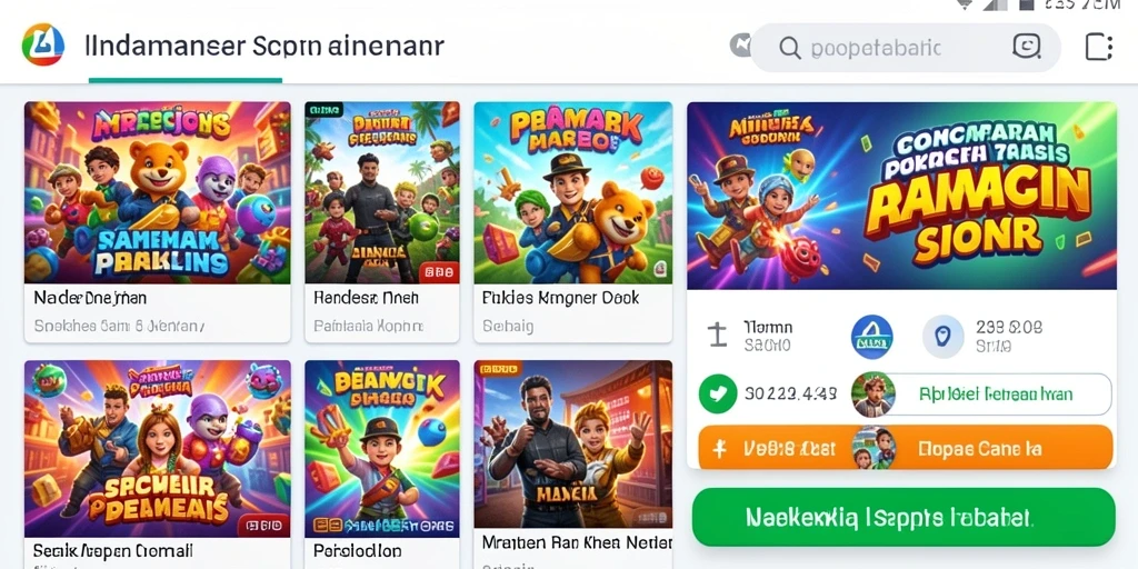 Tampilan antarmuka DEWASLOT99 yang menawan.