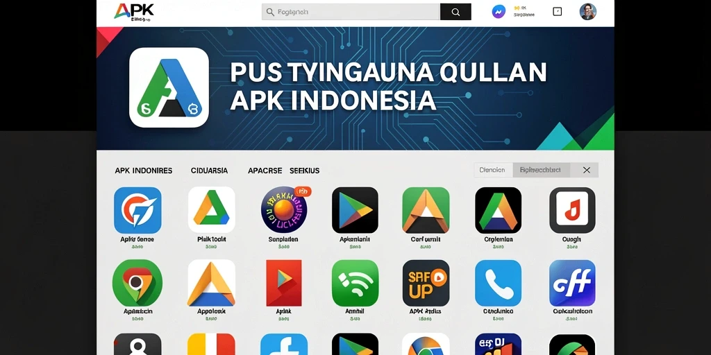 Tampilan karakter utama yang berani dan kuat.