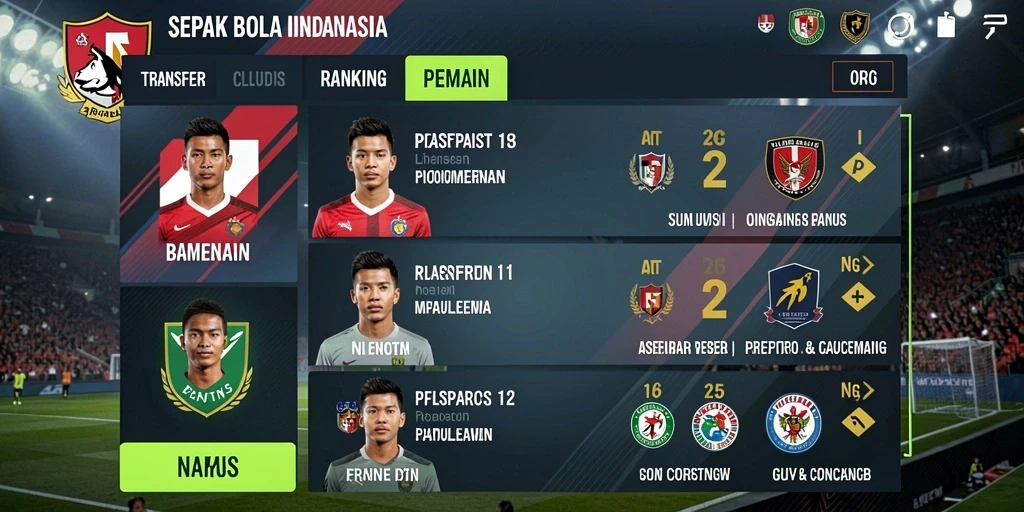 Screenshot menampilkan antarmuka utama permainan JKTJKT.
