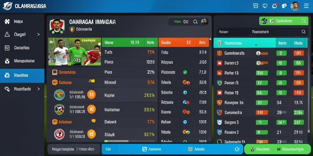Tampilan antarmuka yang intuitif dan mudah digunakan.