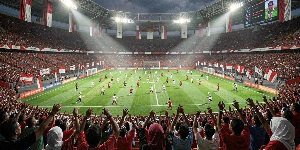 Tampilan grafis yang memukau dalam LETSTHOR.