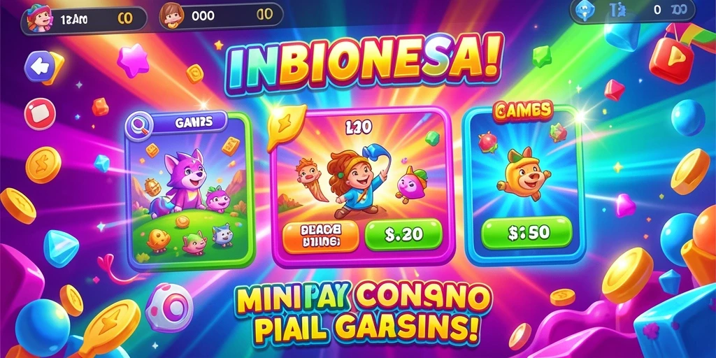 Tampilan awal yang mengesankan dan menu yang intuitif.