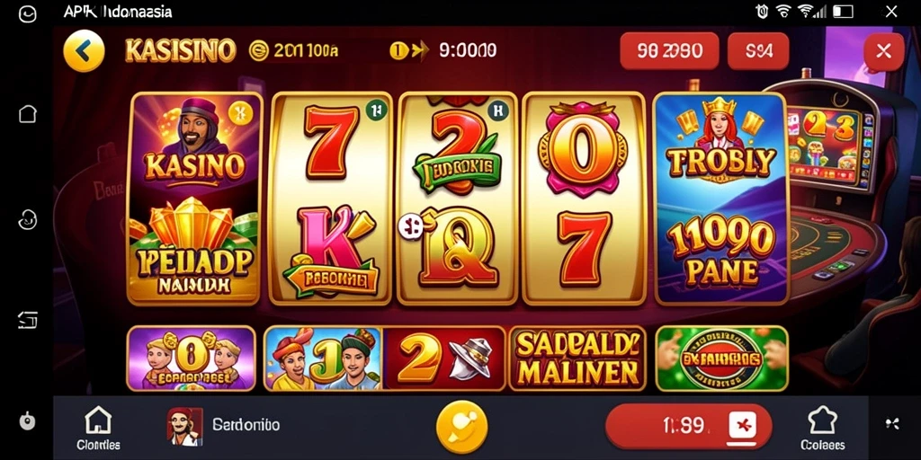 Tampilan utama PAHAM777 yang menarik dan informatif.