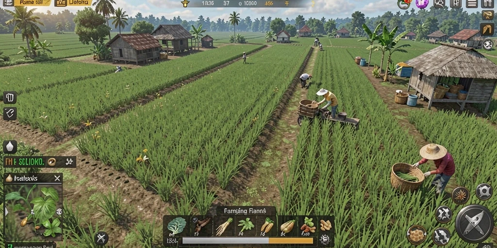 Antarmuka pengguna yang sederhana dan intuitif.