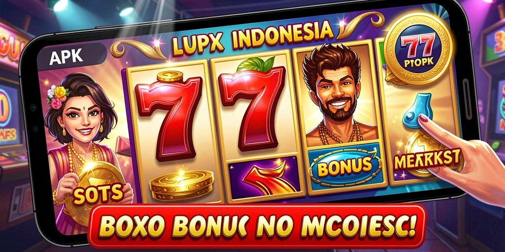 Tampilan antarmuka yang intuitif dan menarik.