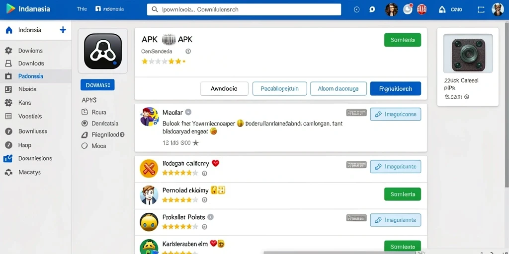 Screenshot menampilkan karakter utama dalam aksi.