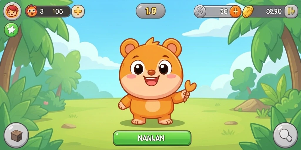 Tampilan utama RJSLOT88 yang menarik dan user-friendly.