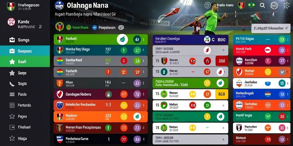 Menampilkan antarmuka pengguna yang intuitif.