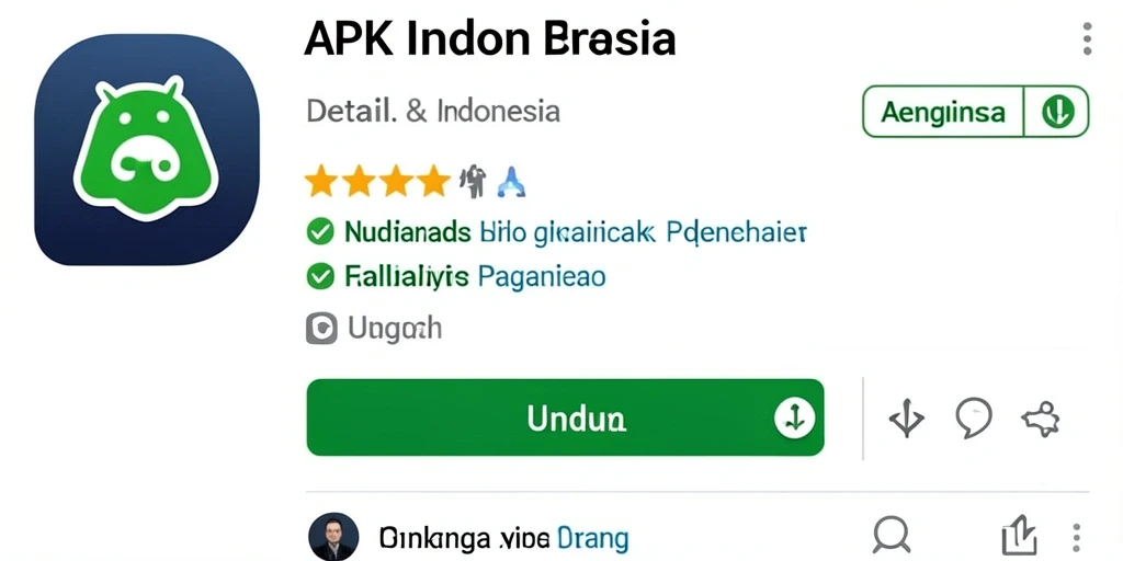 Tampilan antarmuka yang menarik dan mudah digunakan.