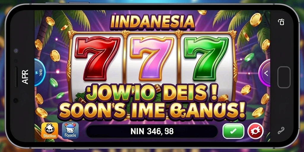 Tampilan menarik dengan tema slot yang beragam.