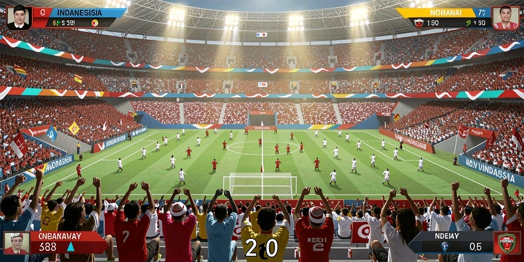 Tampilan antarmuka yang menarik dan user-friendly.