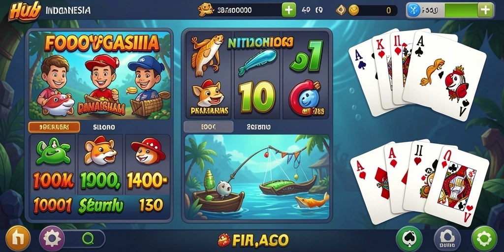 Tampilan utama aplikasi WATITOTO yang menarik.